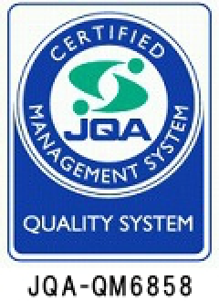 QUALITY SYSTEM JQA-QM6858